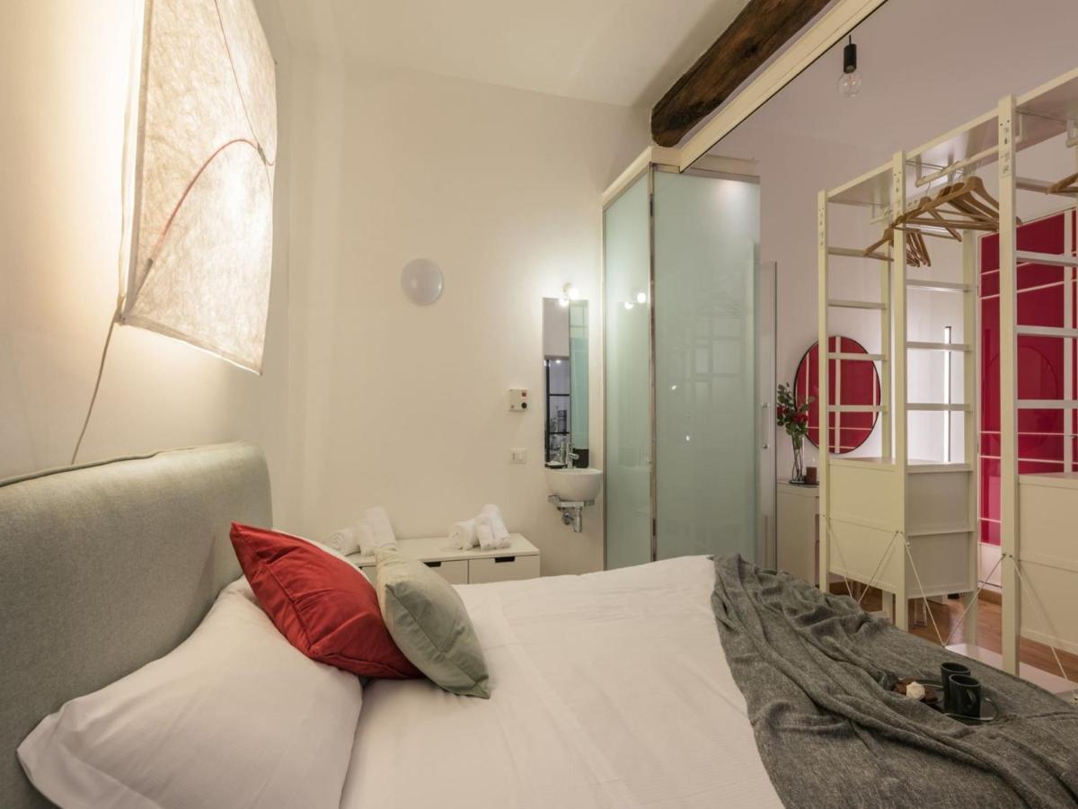 The Best Rent - Cozy Two-Bedroom Apartment In Via Dei Condotti 罗马 外观 照片